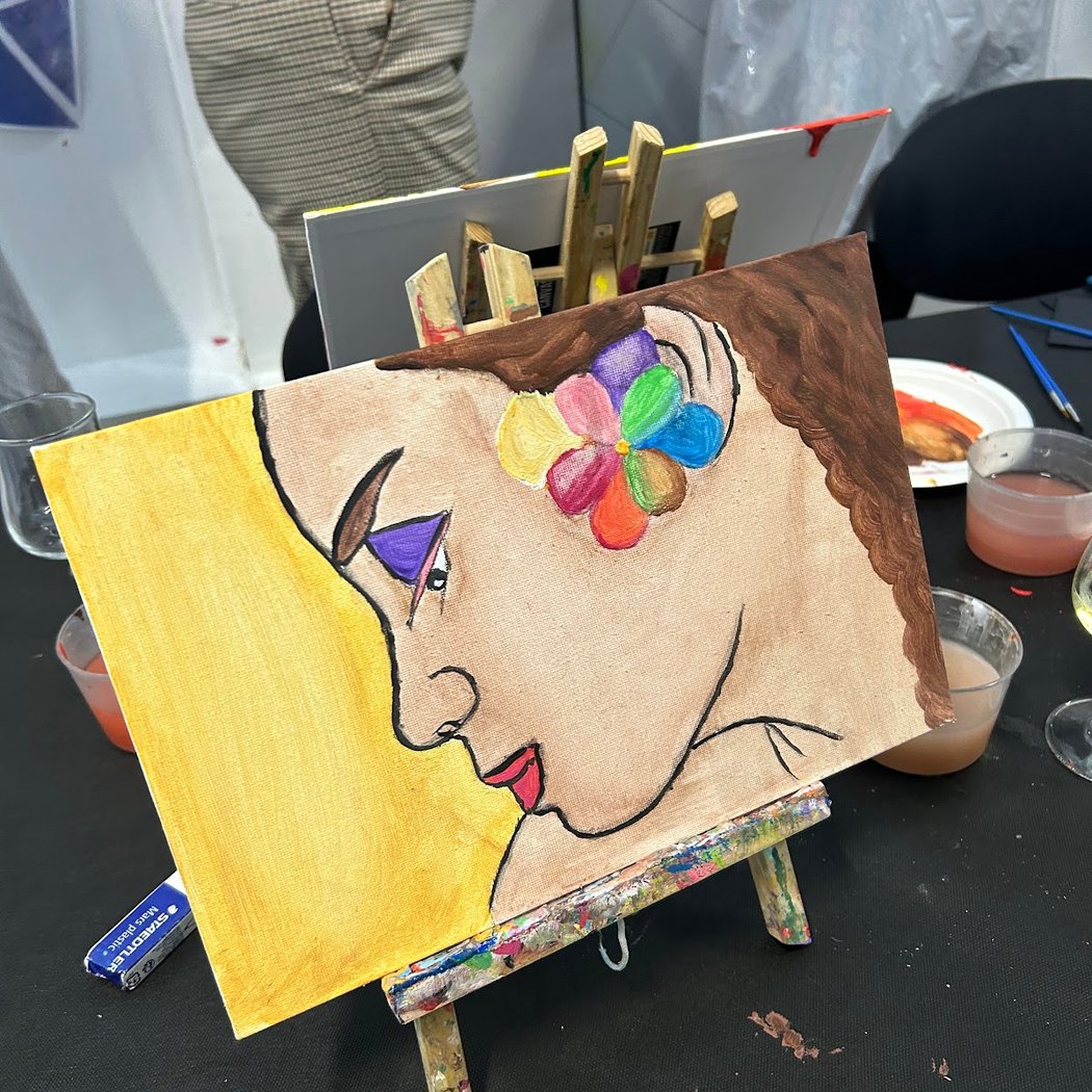 Drink & Paint 3