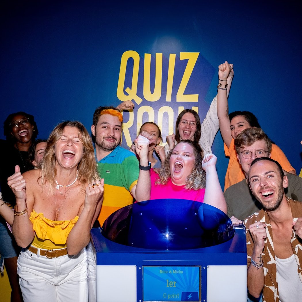 Quiz Room 1