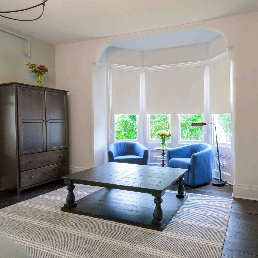 Chapman House Writing Residency 1