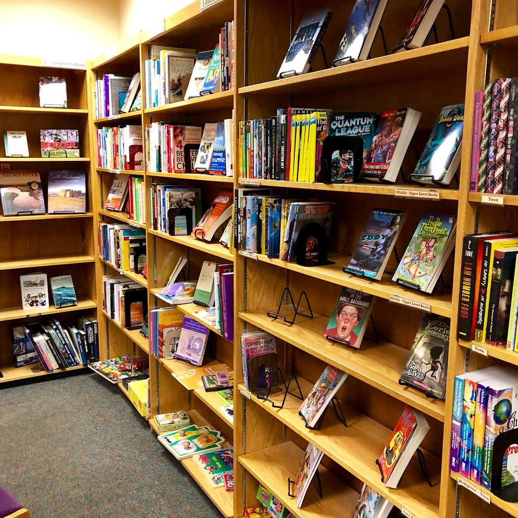 Adventures in Bookland 1