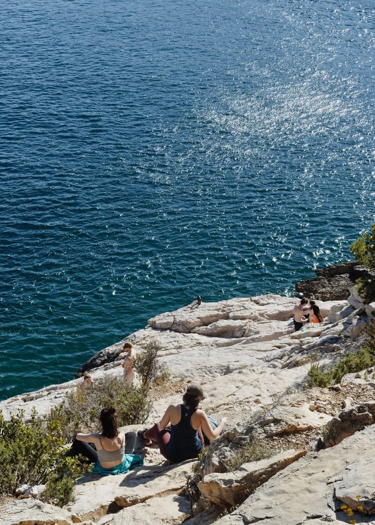 Parc national des Calanques 3