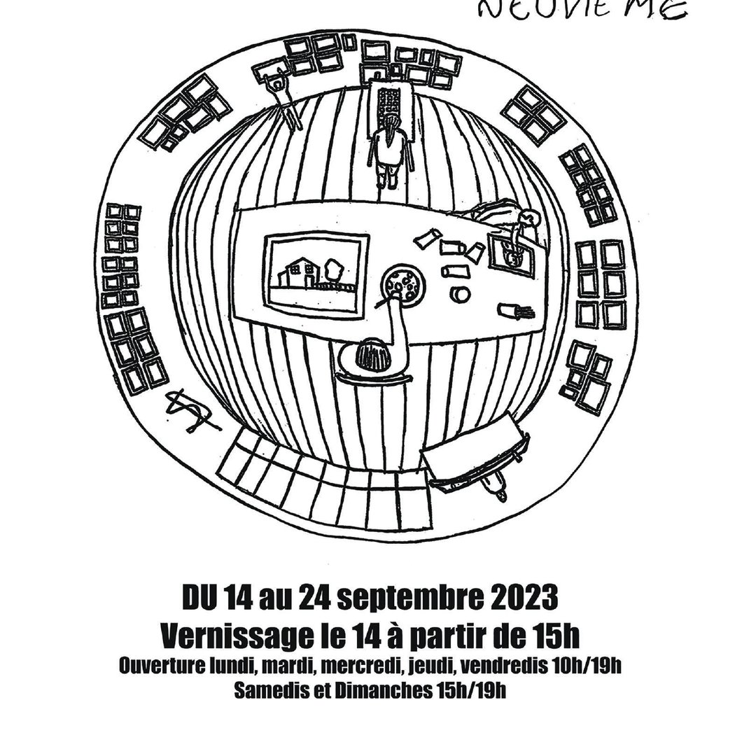 POSITION "ON" neuvième ! Exposition de l'ESAT et l'EMPRO 1