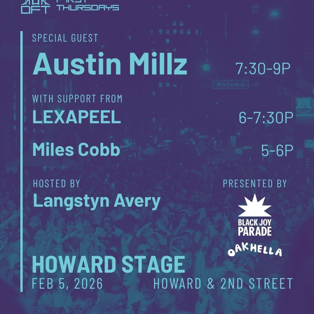 Austin Millz set 4
