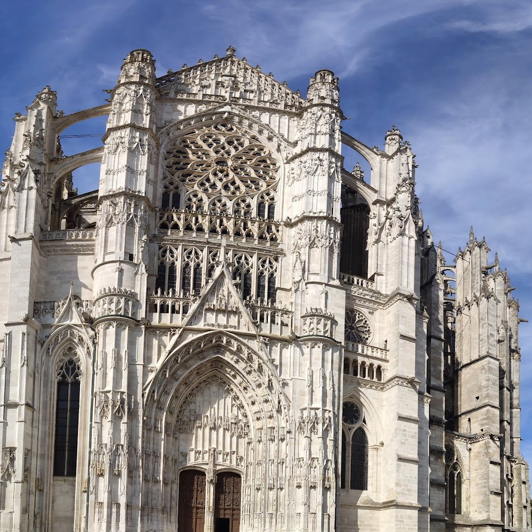 La Cathédrale Saint-Pierre 3