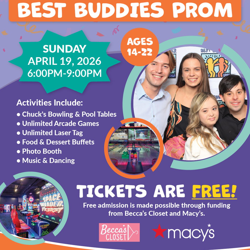 Event for People with Intellectual and Developmental Disabilities 1