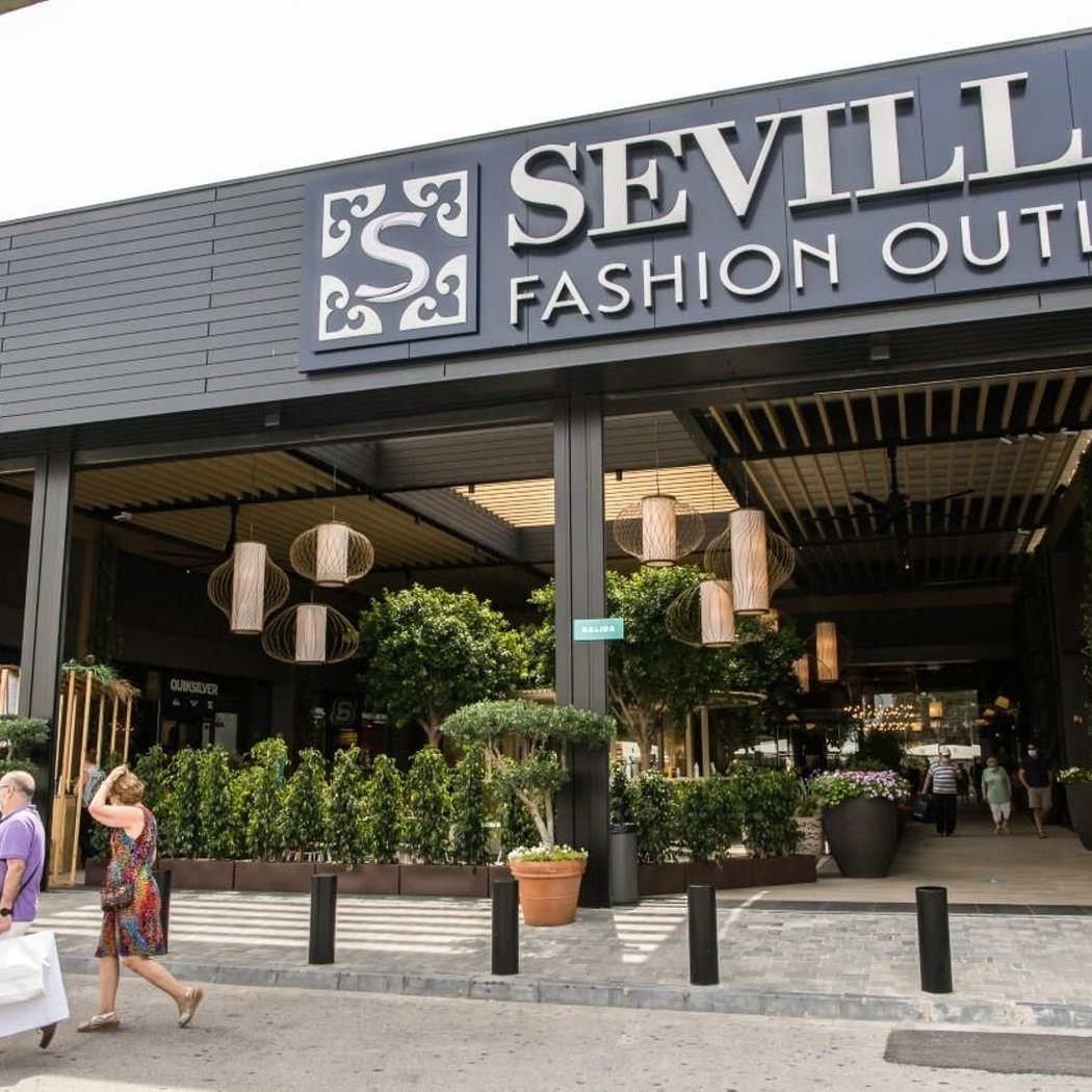 Sevilla Fashion Outlet 2