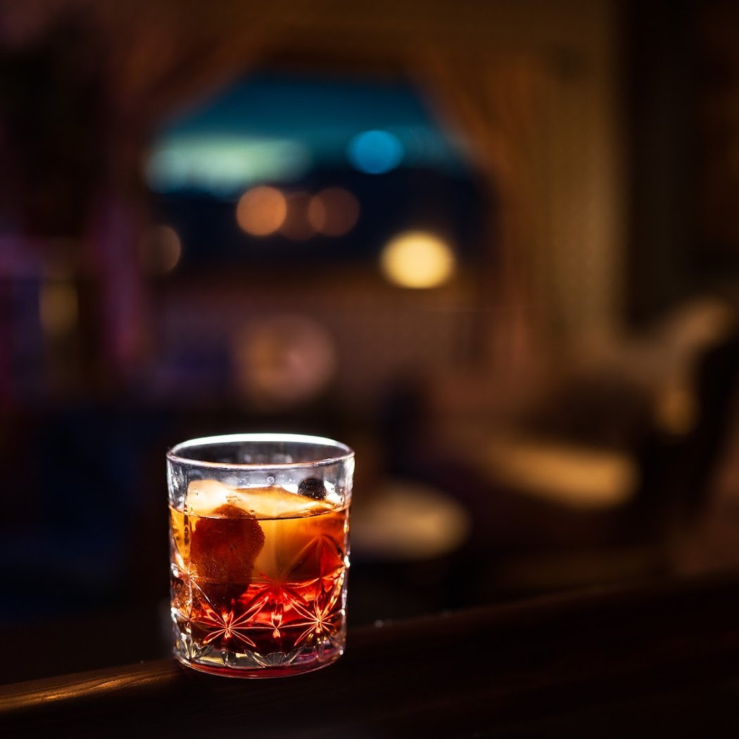 The Velvet Martini Lounge 1