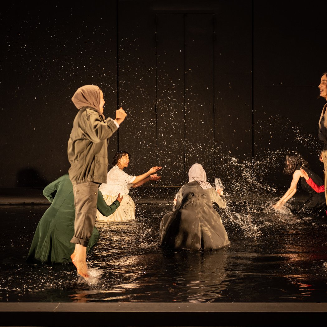 Adaptation poignante de l’œuvre de Sophocle 1