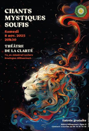CHANTS MYSTIQUES SOUFIS 1