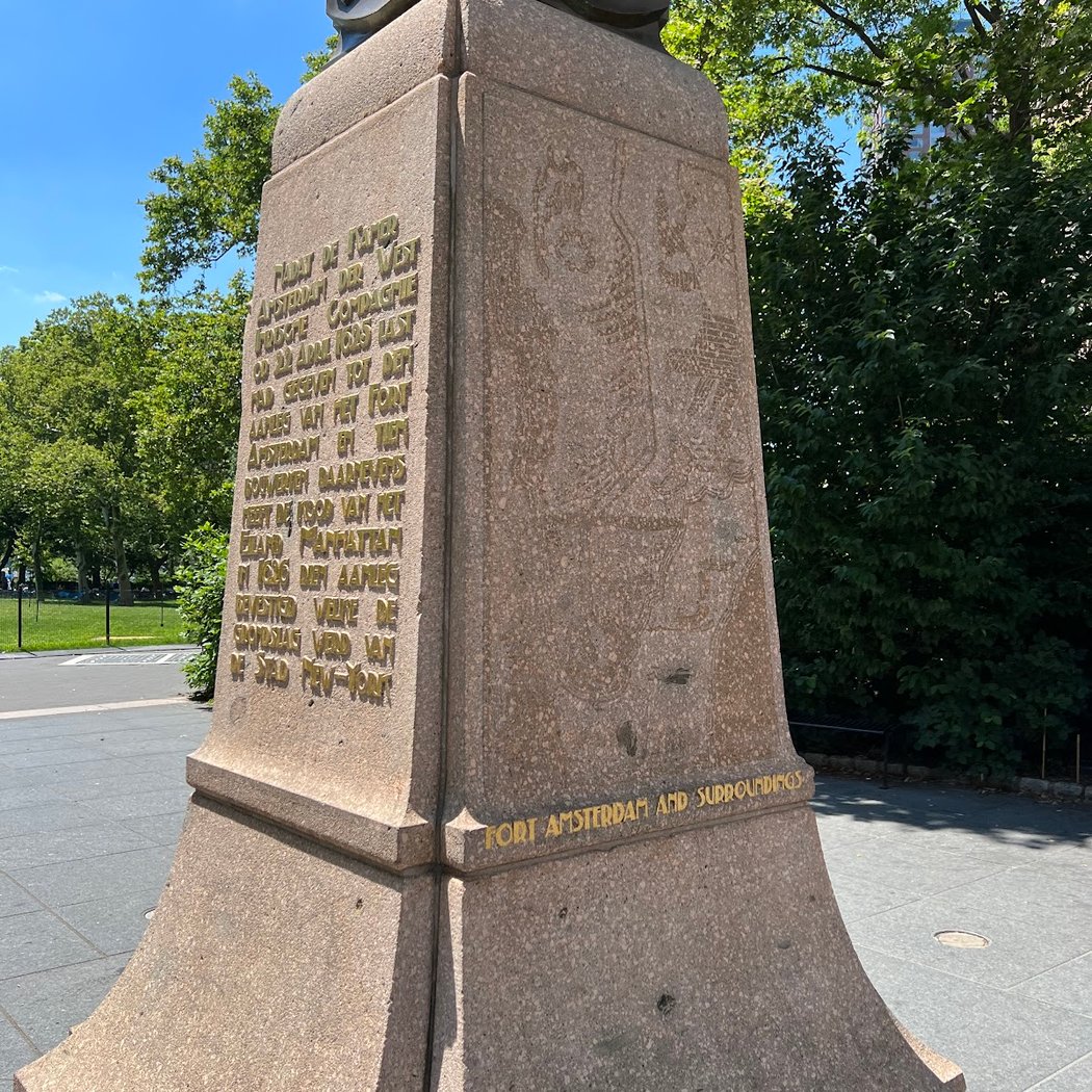 Netherland Monument 2