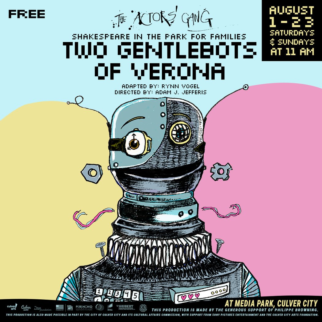 Two Gentlebots of Verona 1