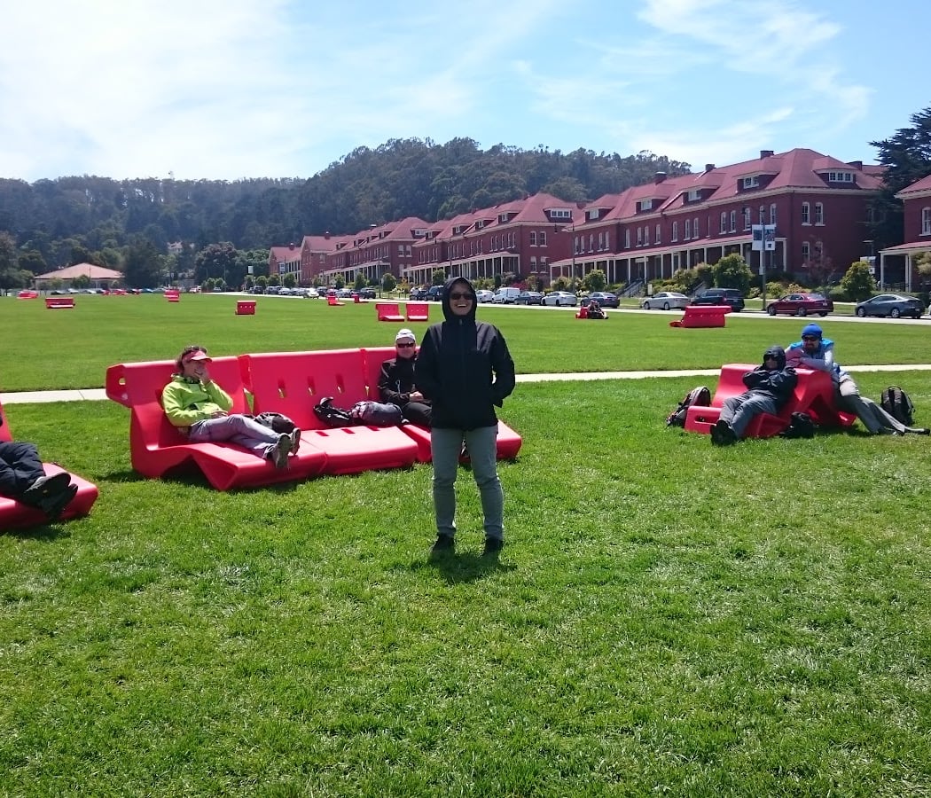 Presidio Kite Festival 3