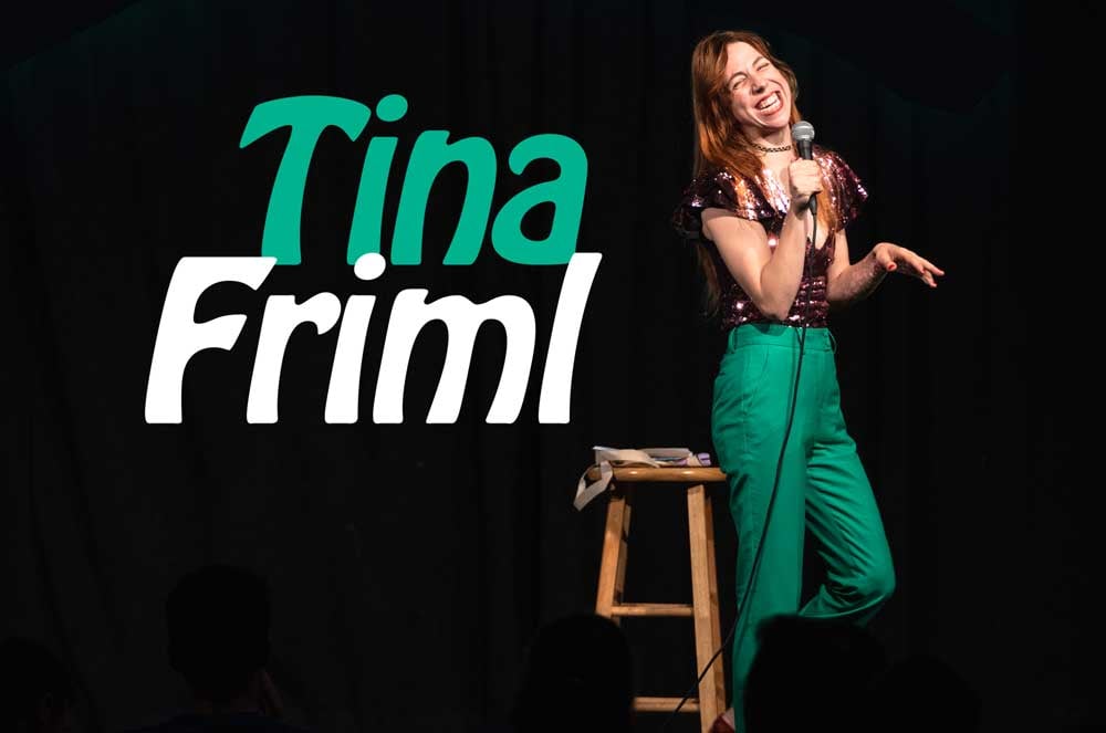 Tina Friml 1