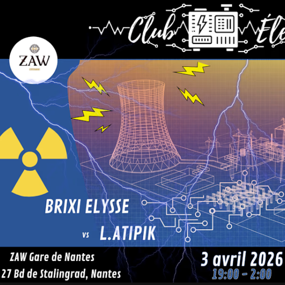Club Électrique : Haute Tension 1