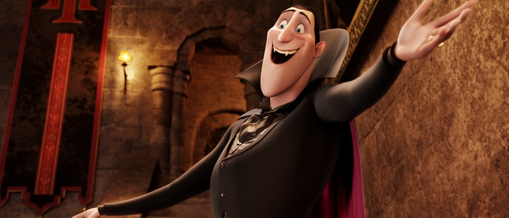 Hotel Transylvania 1