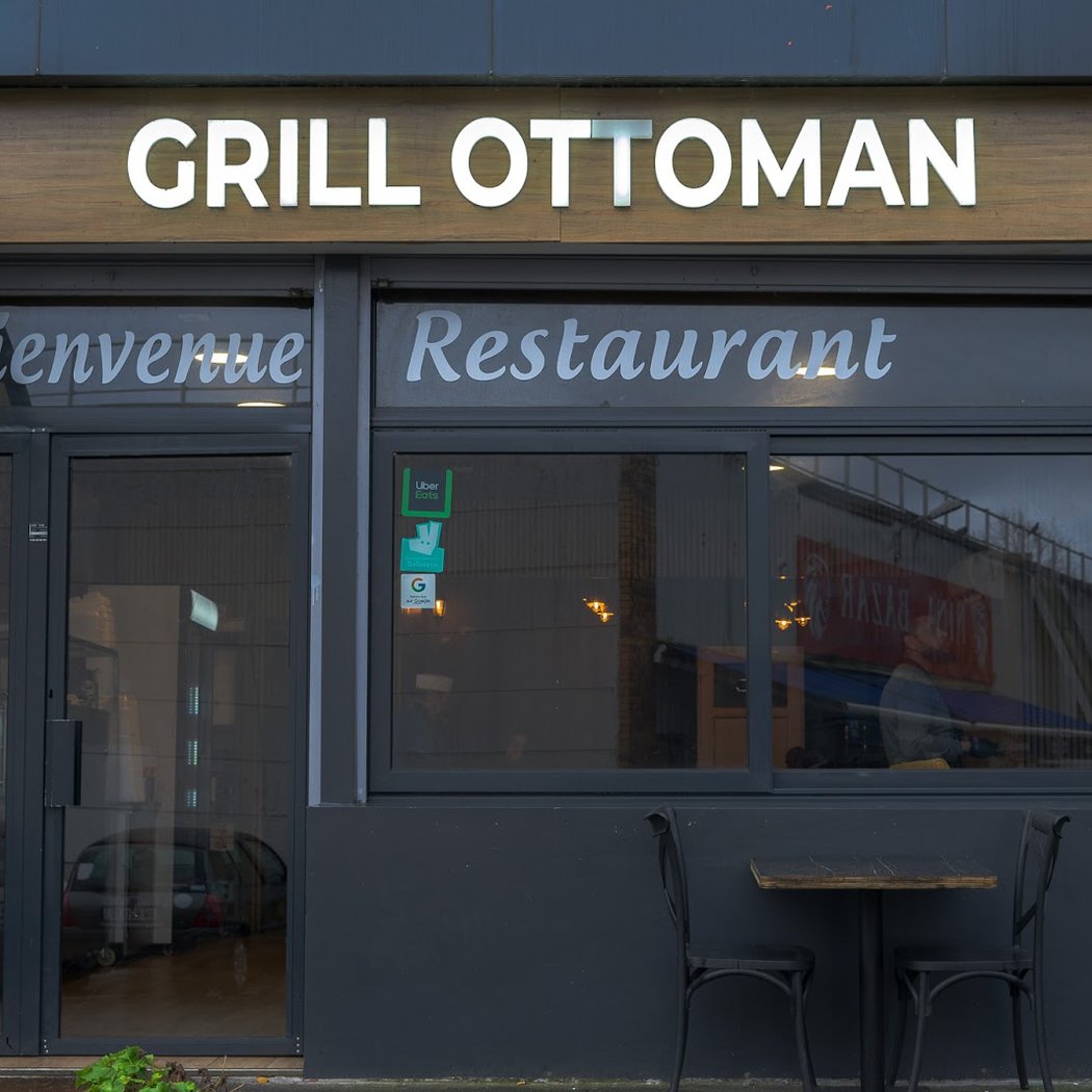 Grill kebab 2