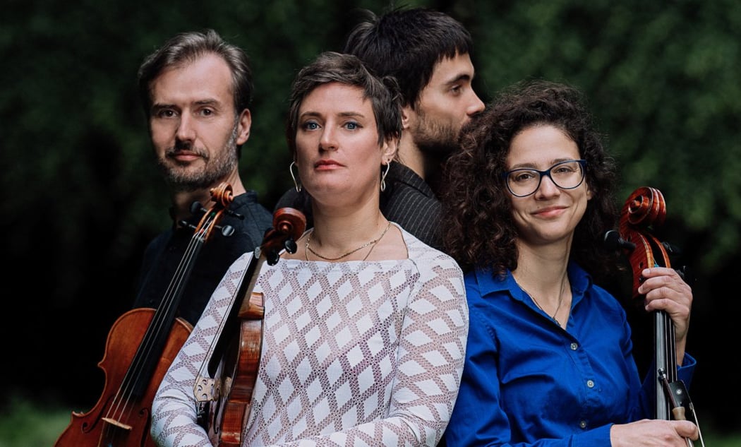 Quatuor Béla 1