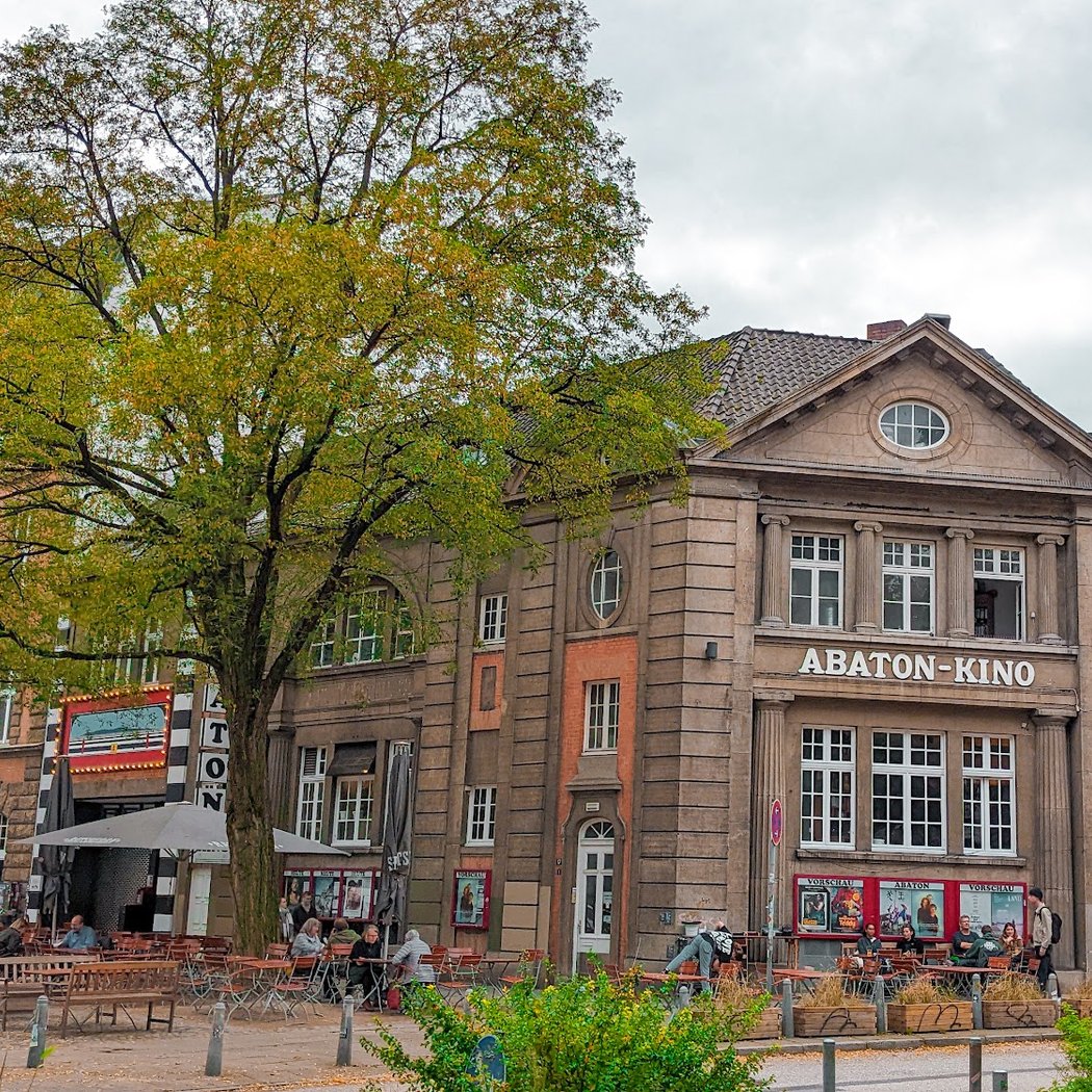 Abaton Kino 3