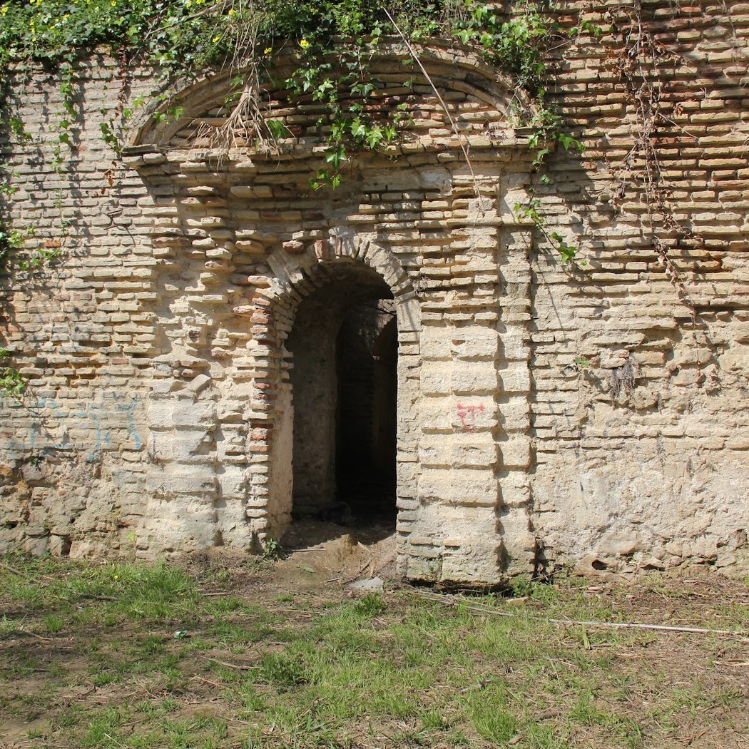 municipal de "El Cañuelo" Park 3