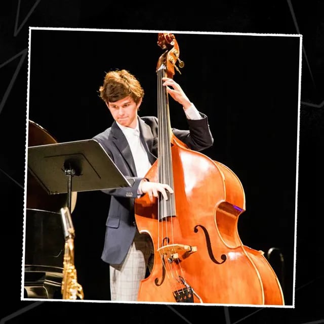 Aidan Berg: Ray Brown Centennial Celebration 2