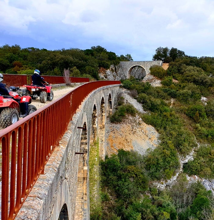 Rando Quad Land Aventure 1