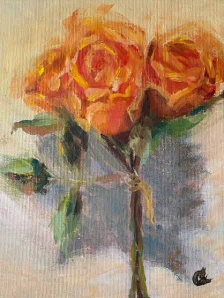 Paint with Acrylics 1
