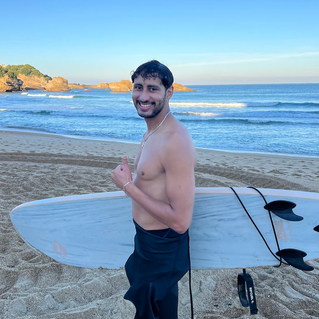 Rip Curl Pro Store Biarritz 1