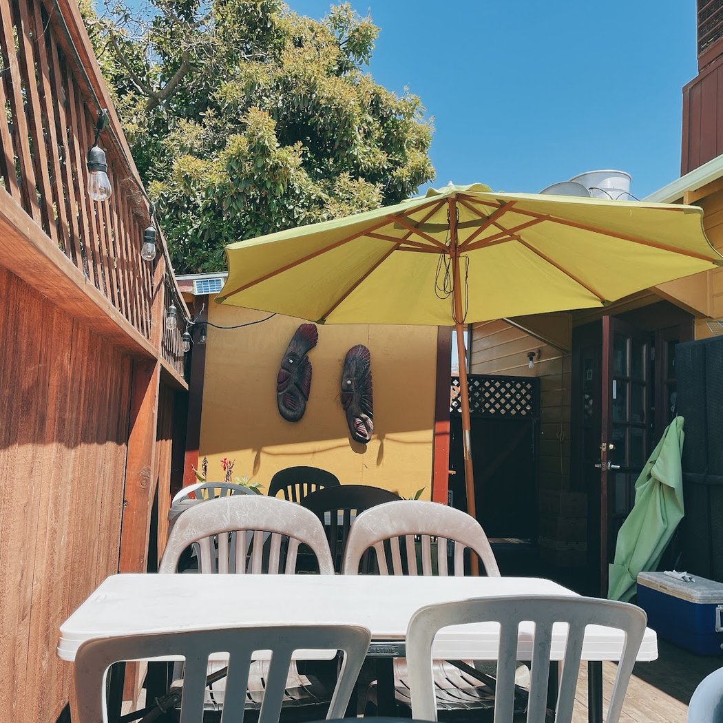 Cafe Capistrano 2
