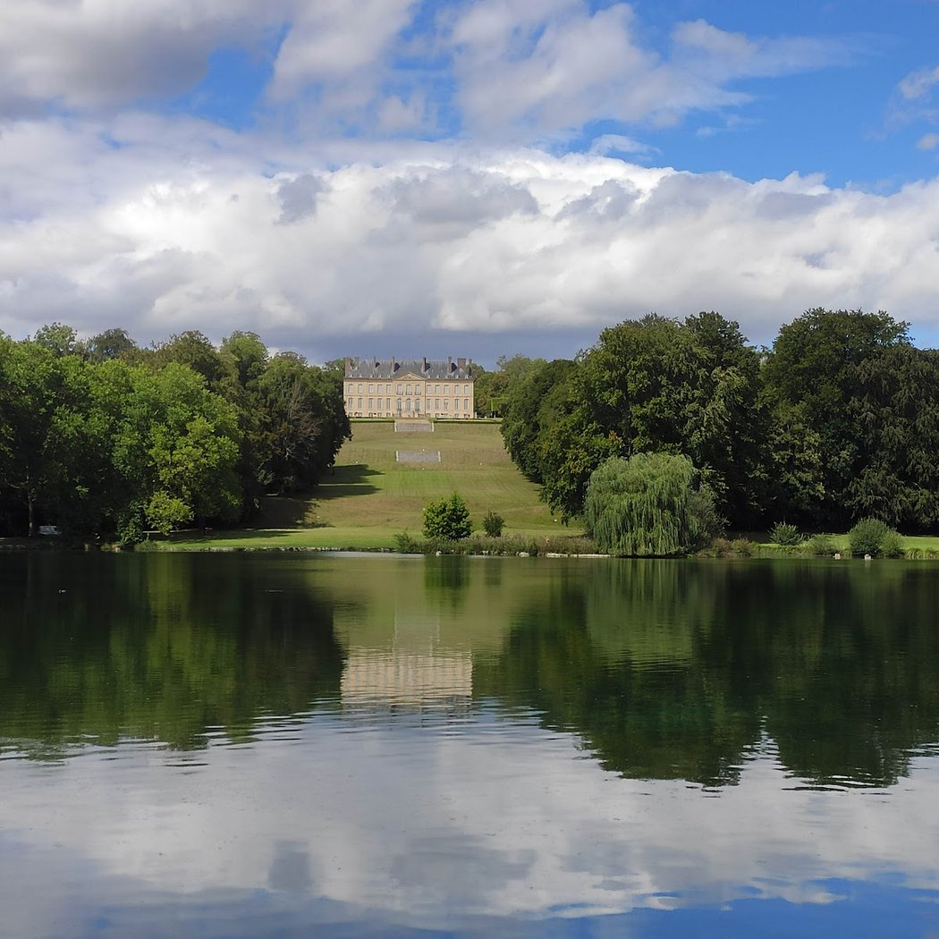 Château de Villarceaux 1