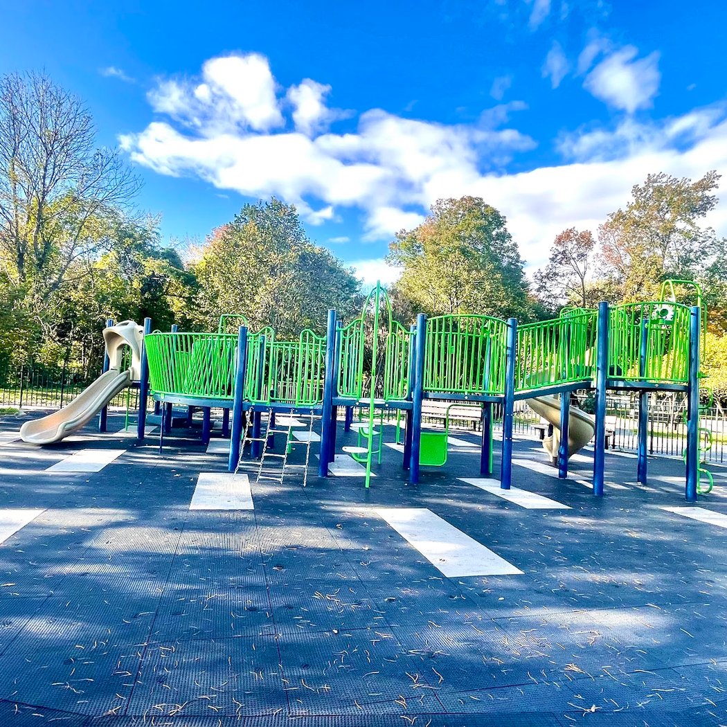 Wolfe's Pond Park Playground 2