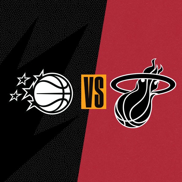 Orlando Magic vs Miami HEAT 1