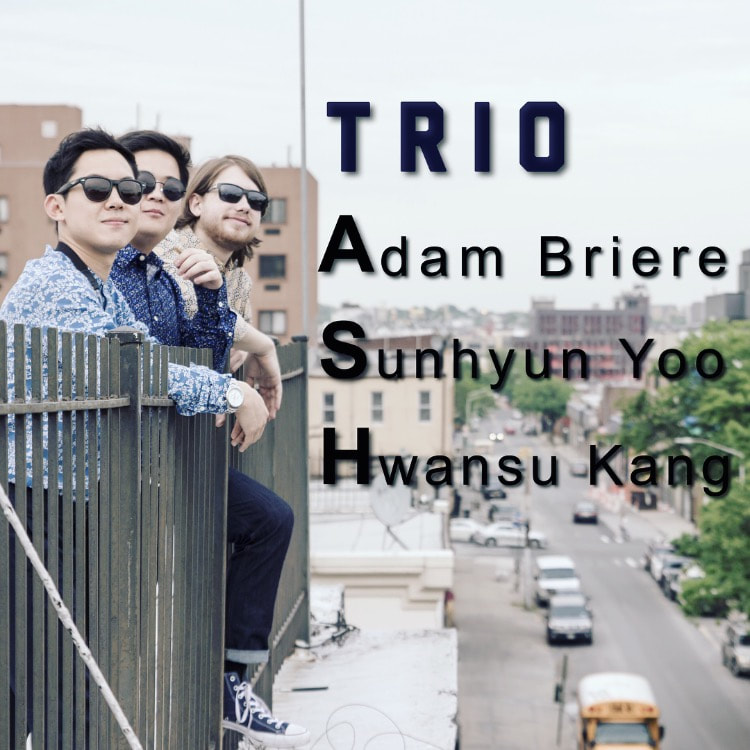 Trio Ash Live Performance 1