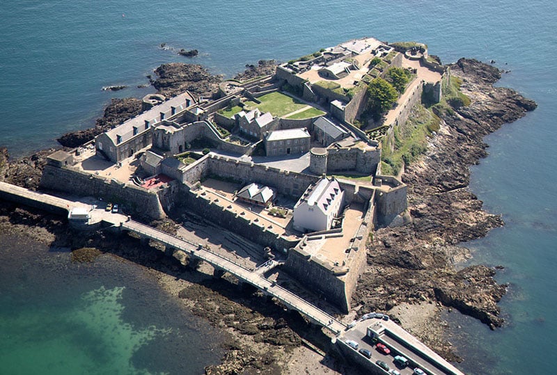 Castle Cornet 1