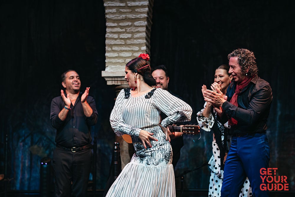 Espectáculo Flamenco Matineé 3