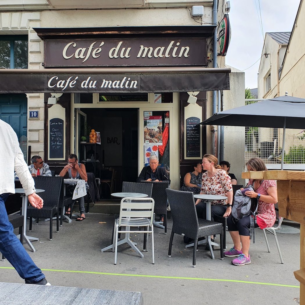 Le Café du Matin - Nantes 2