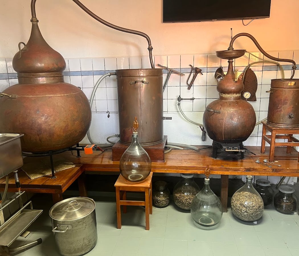 The Cadushy Distillery 2