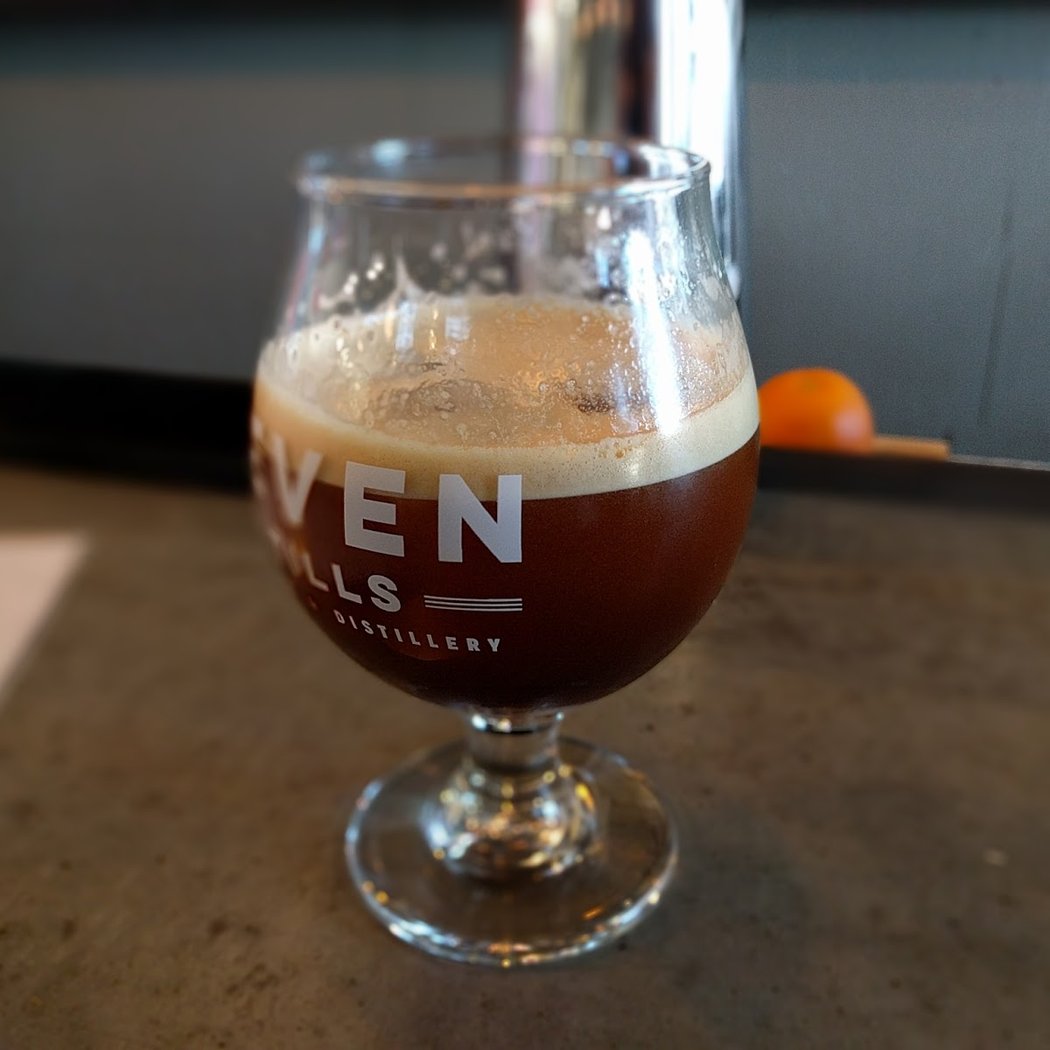 Seven Stills - Brewery & Distillery 3