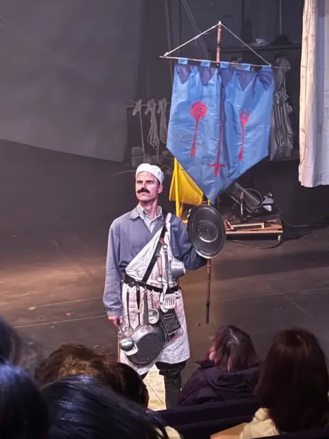 Rien plus qu'un peu de moelle 3