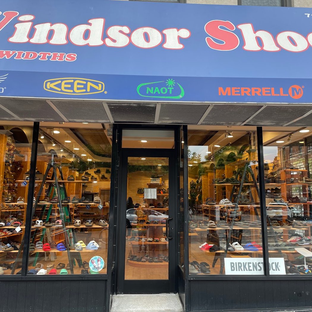 Windsor Shoes 1
