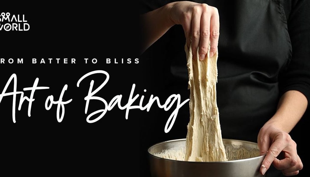 The Art Of Baking 1