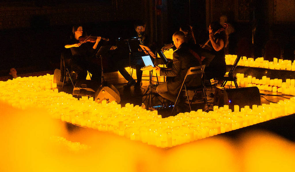 Candlelight Concert - Bridgerton Tribute 1