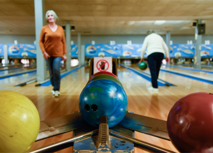 Bowling et bords de Marne 1