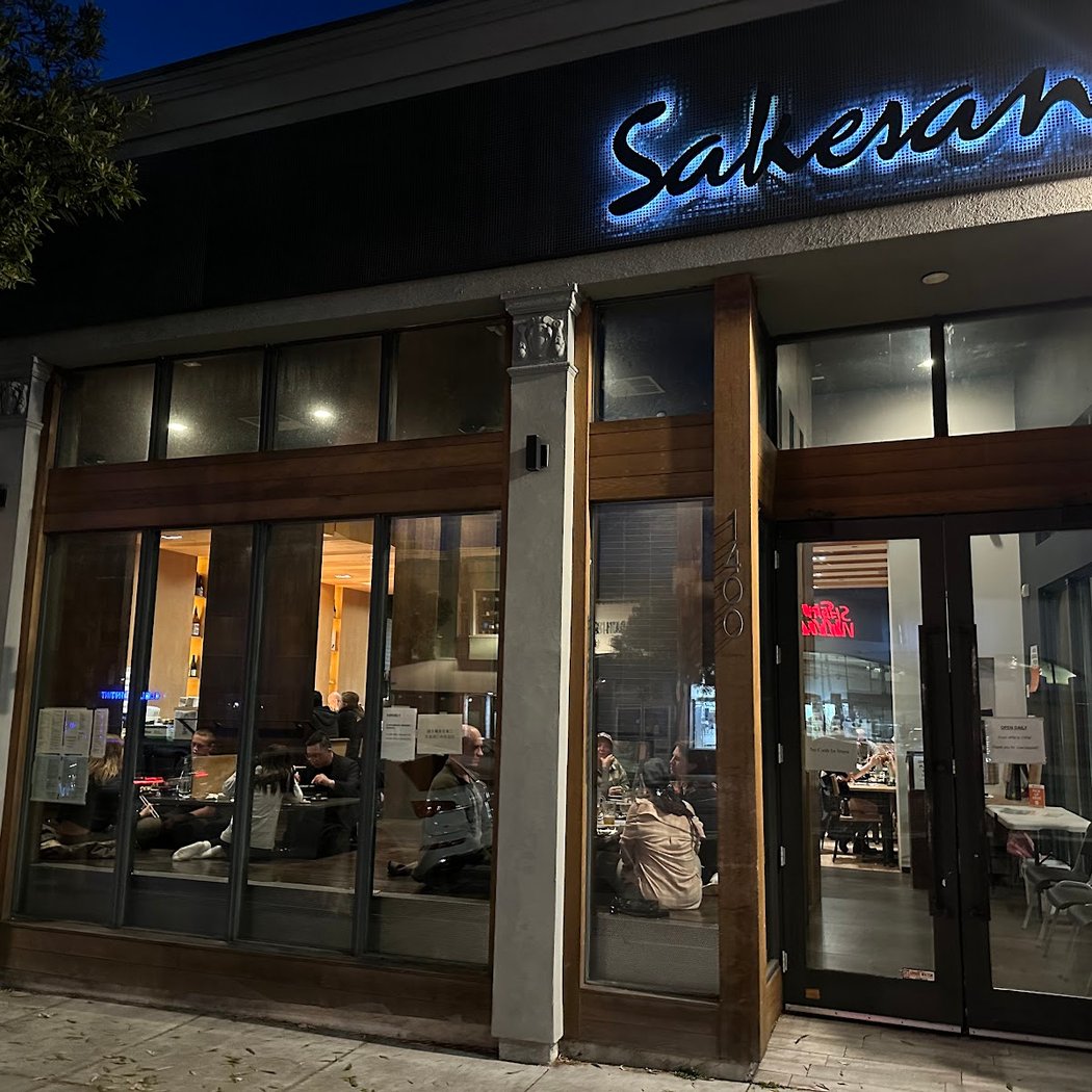 Sakesan Sushi & Robata 2