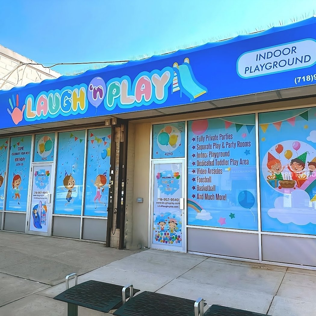 Laugh N Play Kids Party Place 4