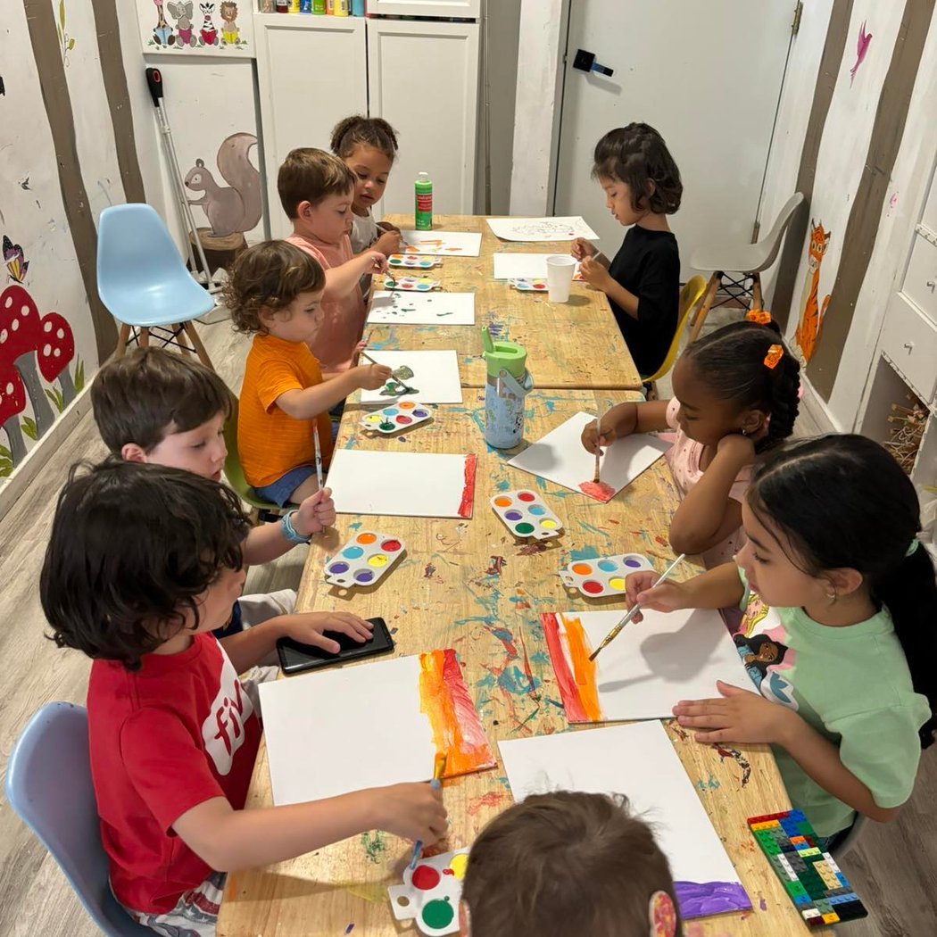 Sports Art Summer Camp Week 1