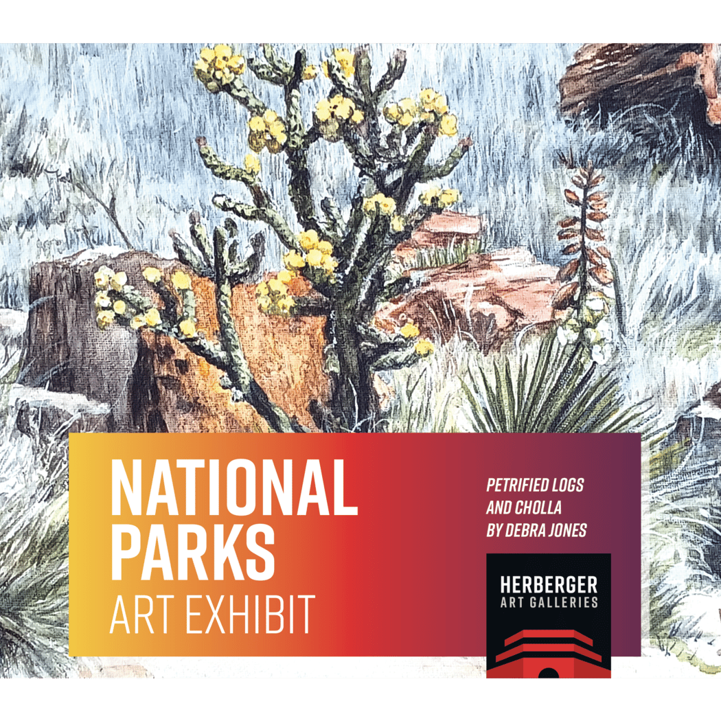 National Parks Exhibit 1