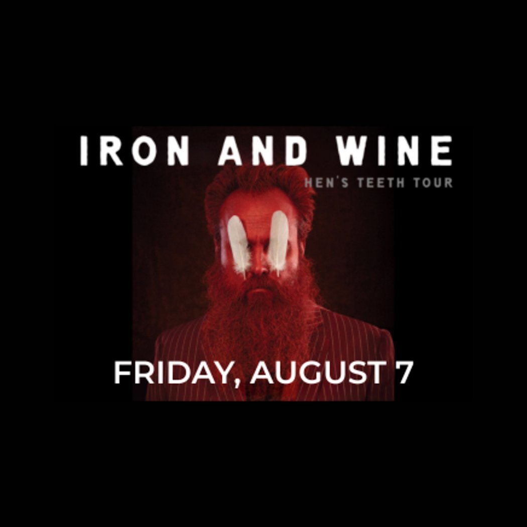 Iron & Wine 1