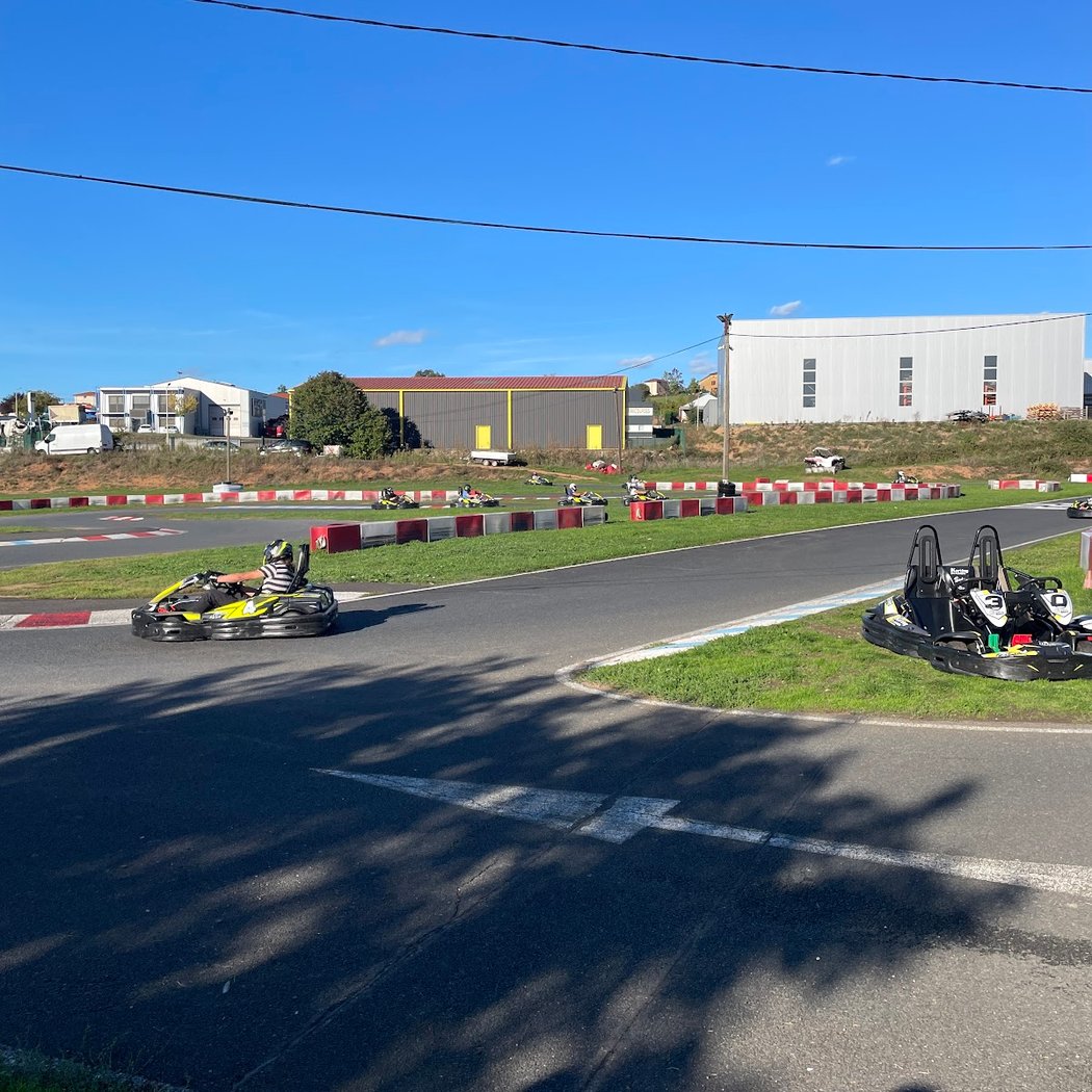 Karting Évasion - Karting Lyon Bully 3