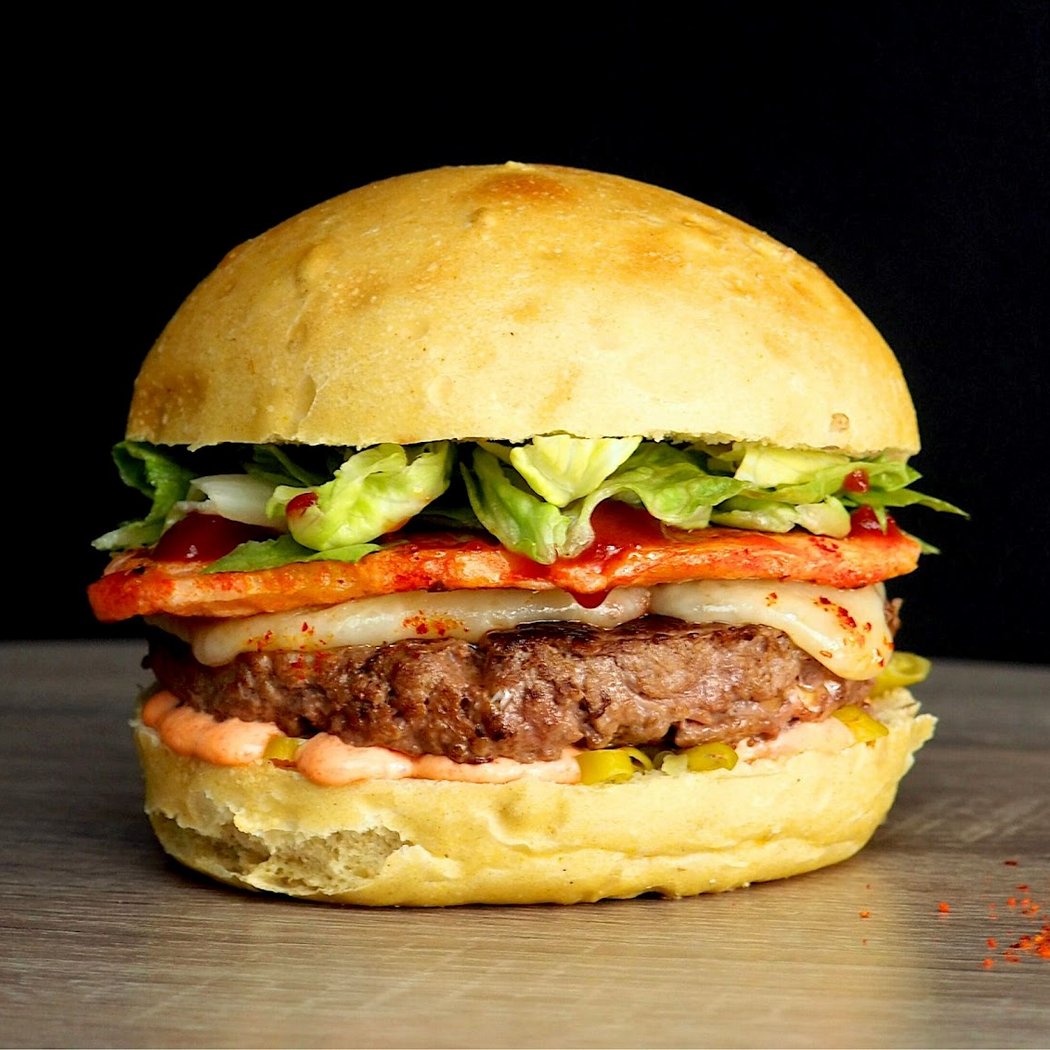 Artisans Burger 1