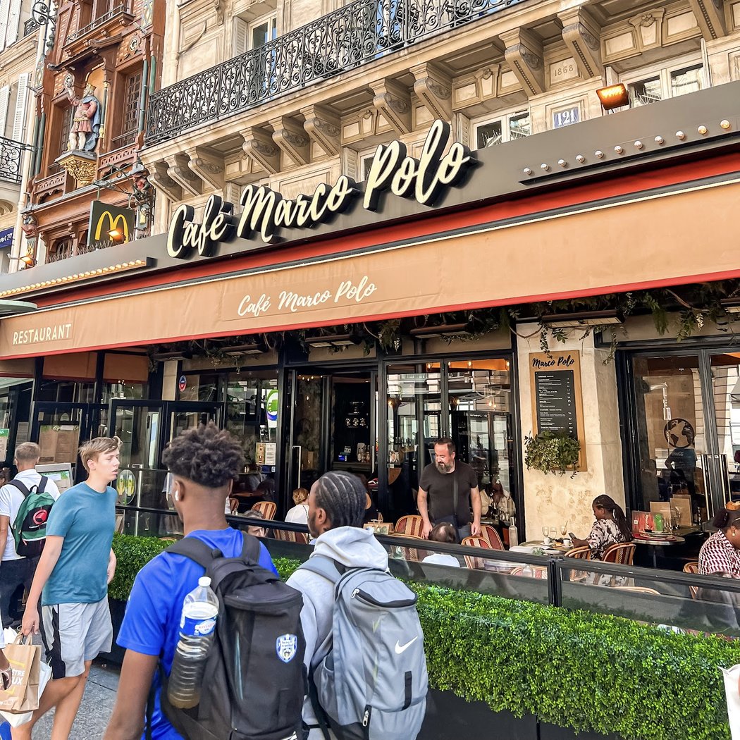 Café Marco Polo 2